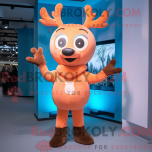 Costume de mascotte de...