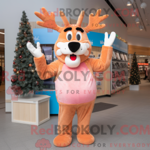 Costume de mascotte de...