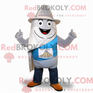 Costume de mascotte d...