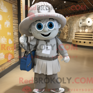 Costume de mascotte d...