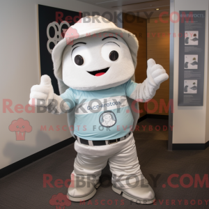 Costume de mascotte d...