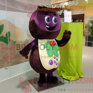 Personaggio della mascotte...