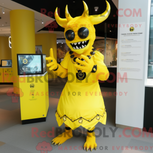 Yellow Devil...