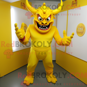 Kostýmová postava maskota...