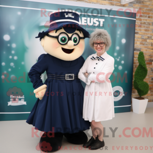 Personaggio della mascotte...