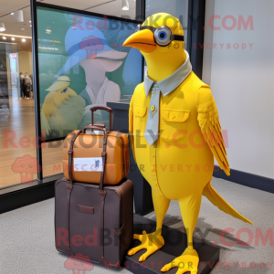 Personaggio mascotte del...
