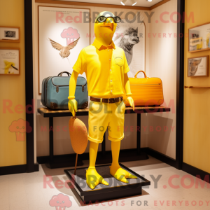 Personaggio mascotte del...