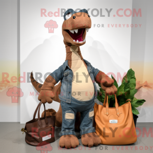 Costume mascotte de...