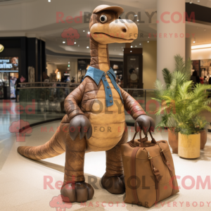 Bruin Diplodocus...