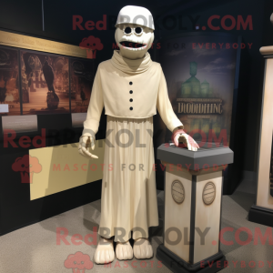 Costume de mascotte de...