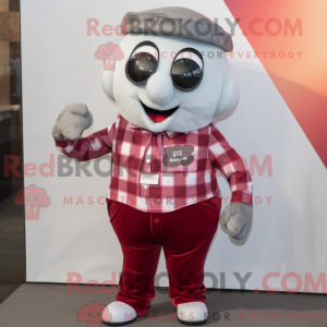 Personnage mascotte de...