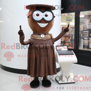 Disfraz de mascota del...