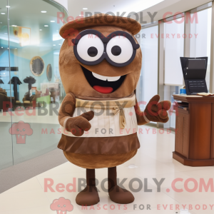 Costume de mascotte de...
