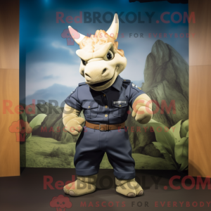 Costume de mascotte de...