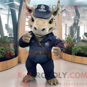 Costume de mascotte de...