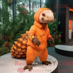 Costume mascotte de...