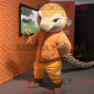 Oranje...