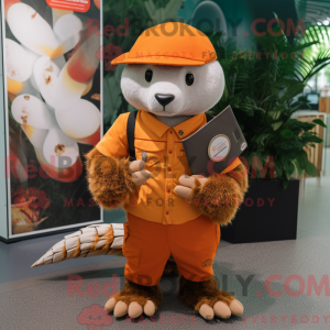 Oranje...