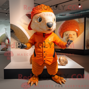 Oransje...
