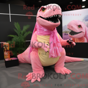 Costume de mascotte de T...