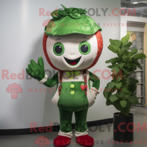 Disfraz de mascota Forest...