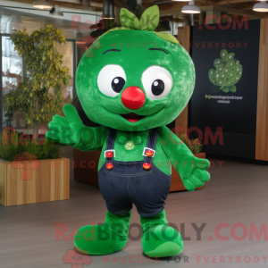 Disfraz de mascota Forest...