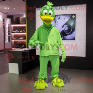 Costume de mascotte de...