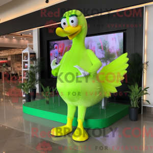 Costume de mascotte de...