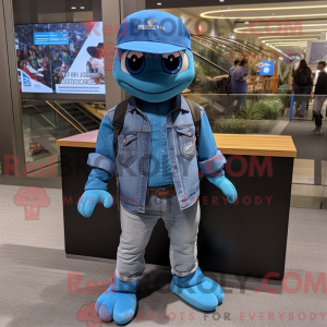 Maskotka Blue Marine Recon...