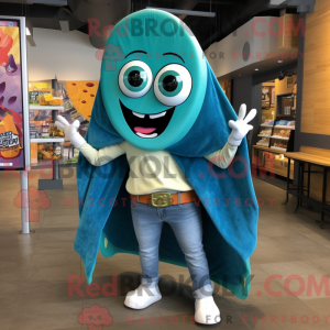 Costume de mascotte d...