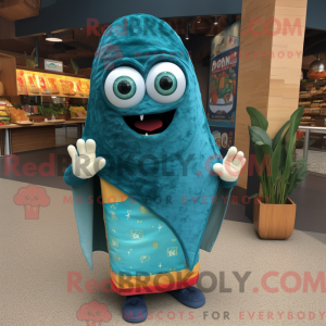 Costume de mascotte d...