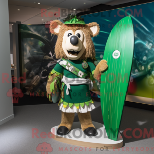 Personaggio mascotte dell...