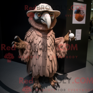 Personaggio mascotte del...