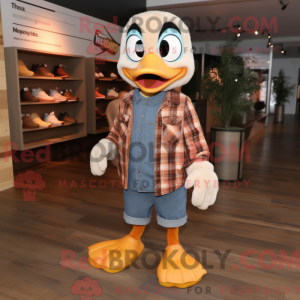 Personnage de costume de...