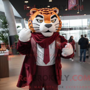 Costume de mascotte de...