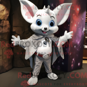 Disfraz de mascota Silver...