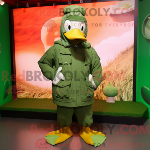 Groene Zwaan...
