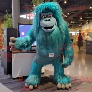Figura de máscara de dragão...