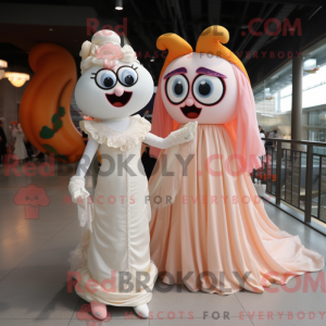 Costume de mascotte de...