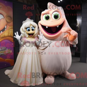 Costume de mascotte de...