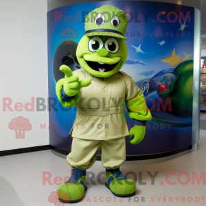 Personaggio mascotte del...