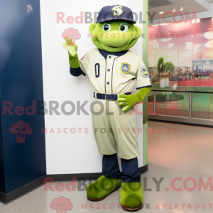 Personaggio mascotte del...