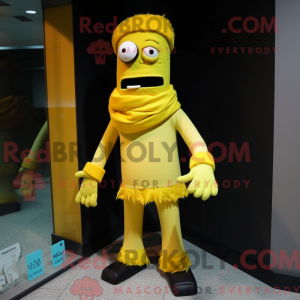 Costume de mascotte de...