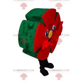 Mák maskot