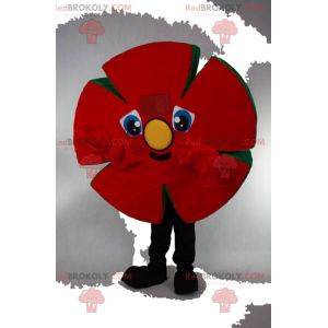 Poppy mascot
