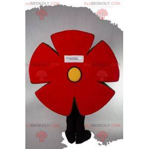 Poppy mascot