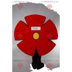 Poppy mascot