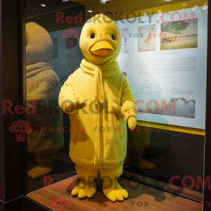 Costume de mascotte de...