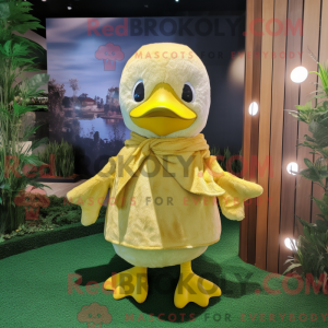 Costume de mascotte de...