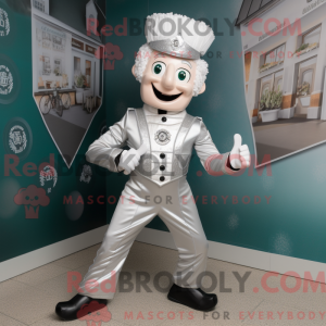 Costume de mascotte de...